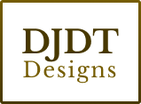 DJDT Designs Logo